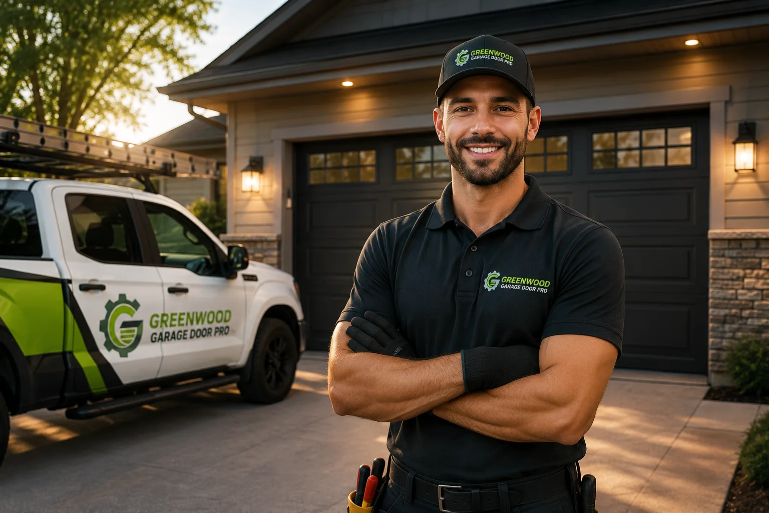 Garage Door Repair Greenwood IN Professional garage door service in Greenwood Indiana