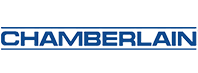 Chamberlain garage door brand