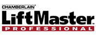LiftMaster Professional garage door brand