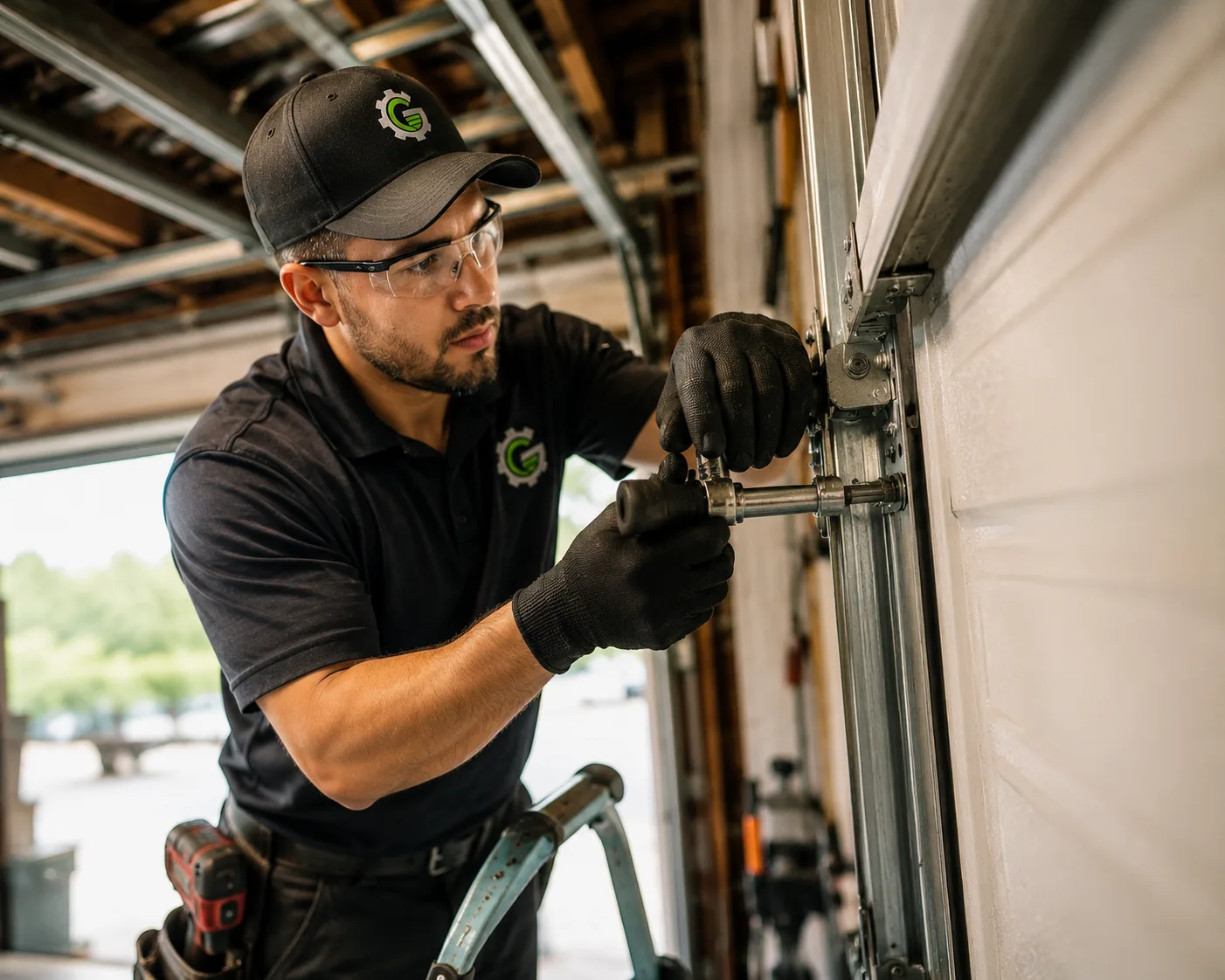 Professional Garage door repairs