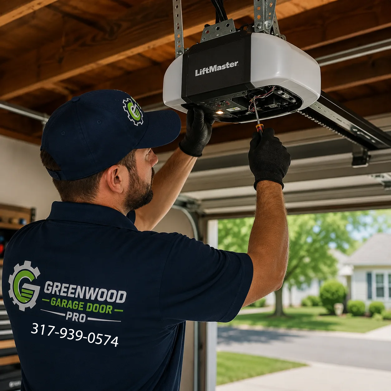 Professional Garage door repairs