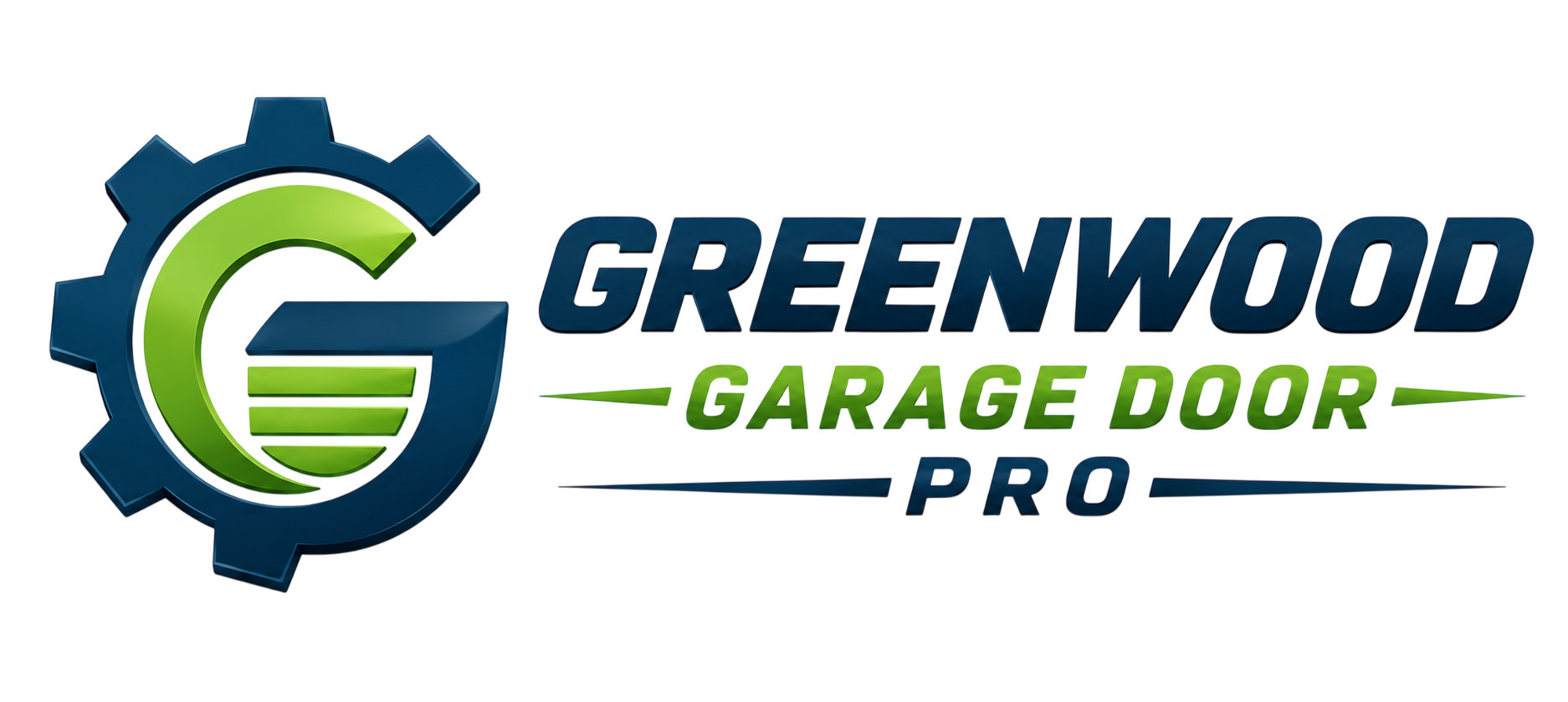 Greenwood Garage Door Pro header logo