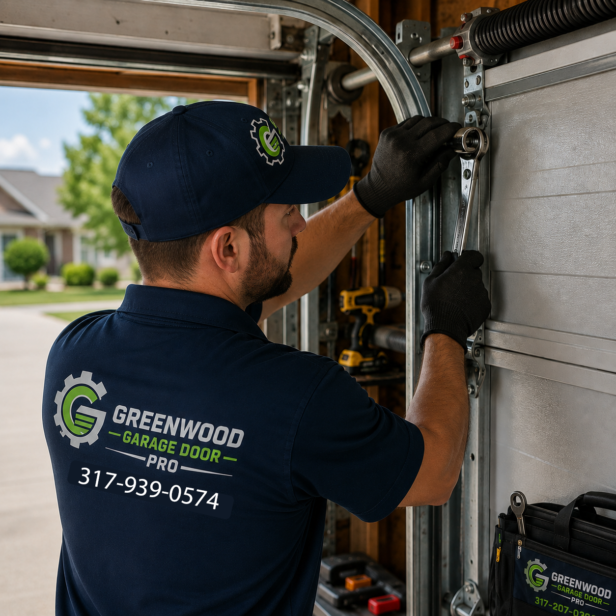 Professional Garage door repairs